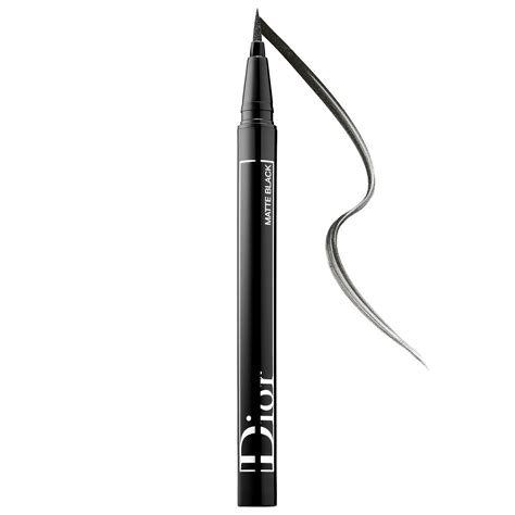 christian dior eye pencil|dior diorshow on stage eyeliner.